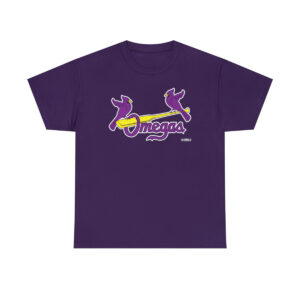 Qards - Unisex Heavy Cotton Tee