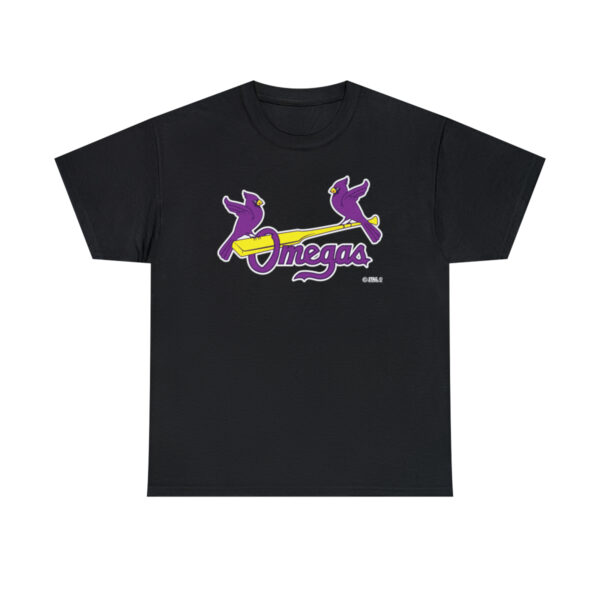 Qards - Unisex Heavy Cotton Tee - Image 2