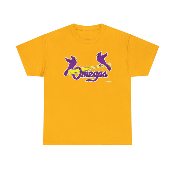 Qards - Unisex Heavy Cotton Tee - Image 3