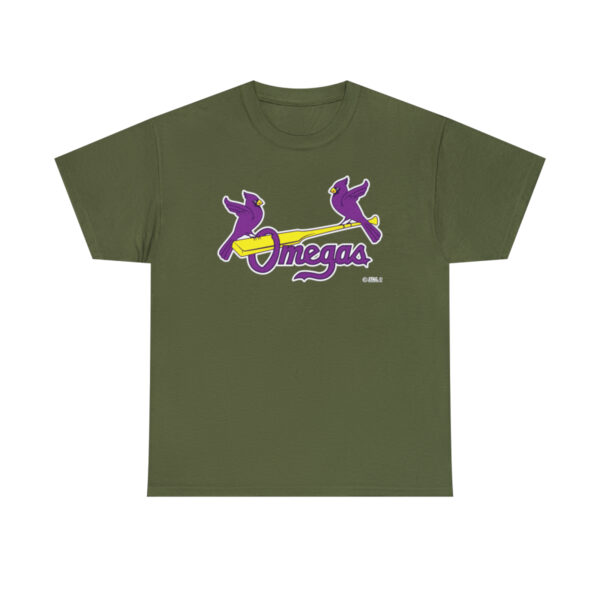 Qards - Unisex Heavy Cotton Tee - Image 4