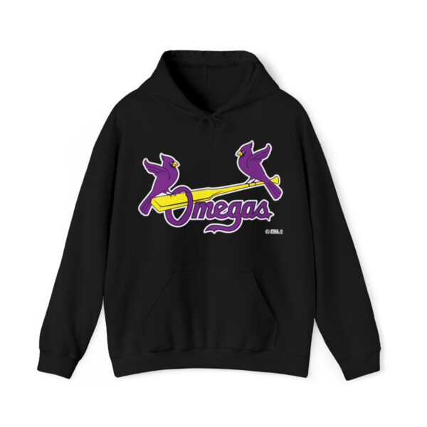 Qards - Unisex Heavy Blend™ Hooded Sweatshirt - Image 2