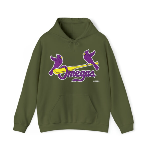 Qards - Unisex Heavy Blend™ Hooded Sweatshirt - Image 4