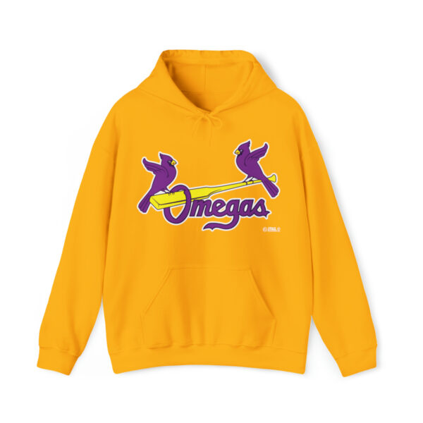 Qards - Unisex Heavy Blend™ Hooded Sweatshirt - Image 3