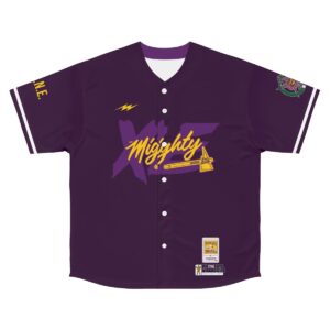 Tone NINE Omega Psi Phi - Men's Baseball Jersey