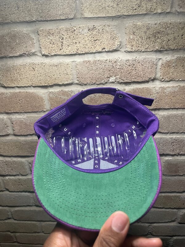 Omega Psi Phi Varsity & Script Alt - Low Profile Baseball Cap - Image 4