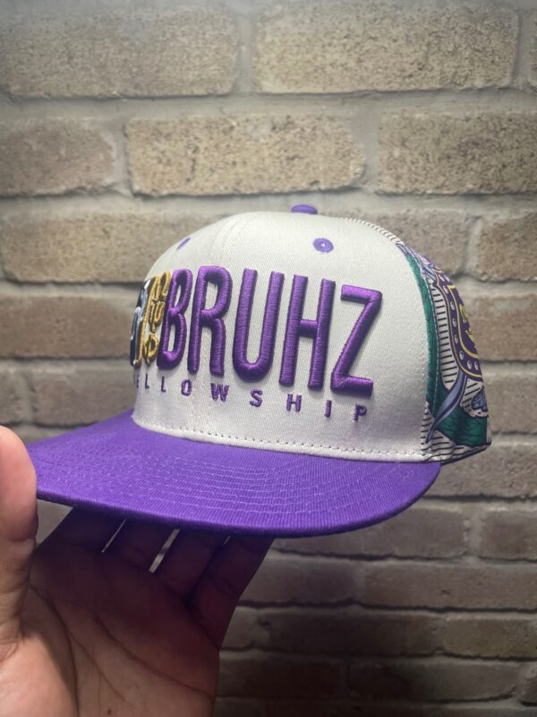 23' Omega Psi Phi Training Camp - Snapback - Image 2