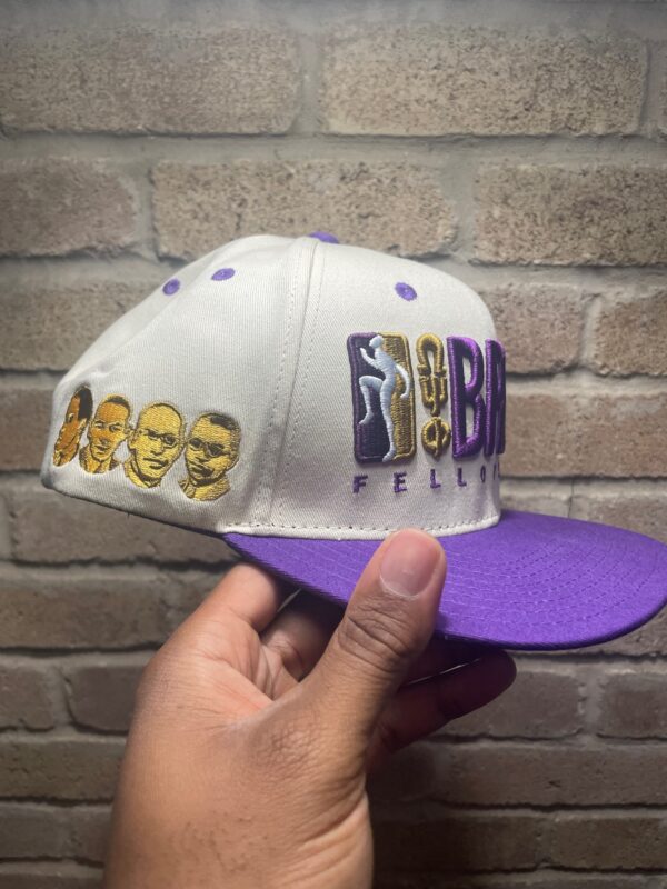 23' Omega Psi Phi Training Camp - Snapback - Image 3