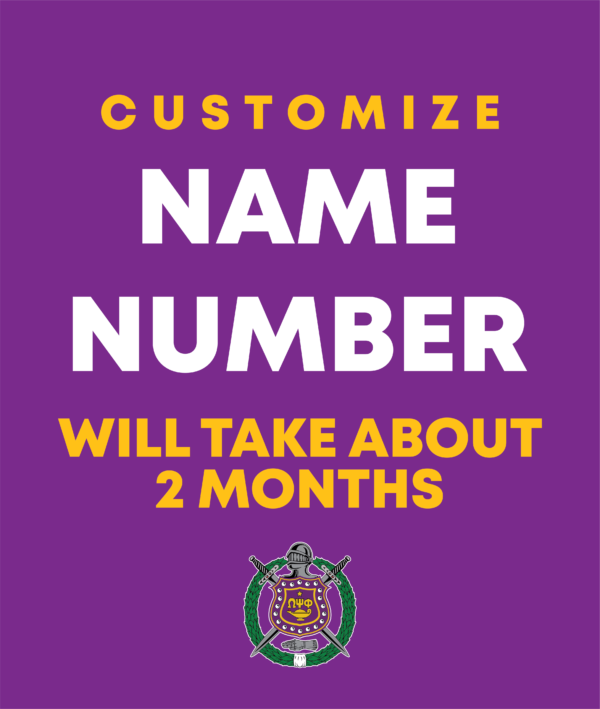 *PREORDER* Custom The Mighty Bruhz Hockey Jersey - Image 3