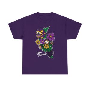 Give Flowers Bro Taylor Colab - Unisex Heavy Cotton Tee