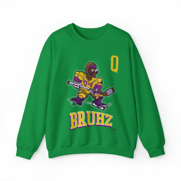 Mighty Bruhz - Unisex Heavy Blend™ Crewneck Sweatshirt - Image 3