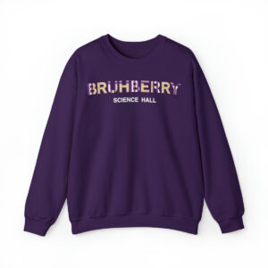 Bruhberry Science Hall - Unisex Heavy Blend™ Crewneck Sweatshirt