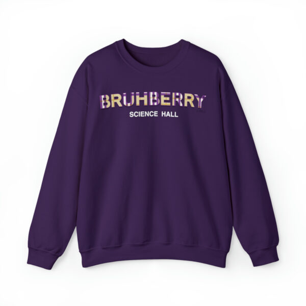 Bruhberry Science Hall - Unisex Heavy Blend™ Crewneck Sweatshirt