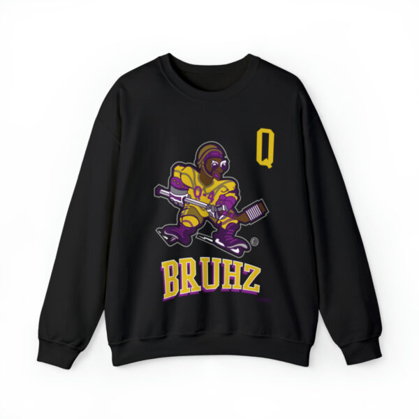 Mighty Bruhz - Unisex Heavy Blend™ Crewneck Sweatshirt - Image 2