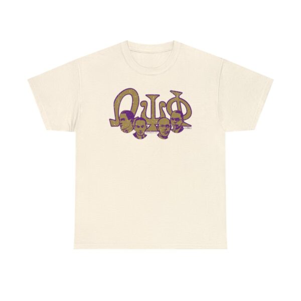 Kept Simple Team Omega Psi Phi - Unisex Heavy Cotton Tee - Image 5