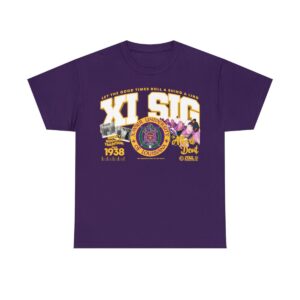 *CUSTOM* XI SIG - Unisex Heavy Cotton Tee