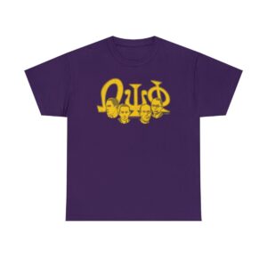 Kept Simple Team Omega Psi Phi - Unisex Heavy Cotton Tee