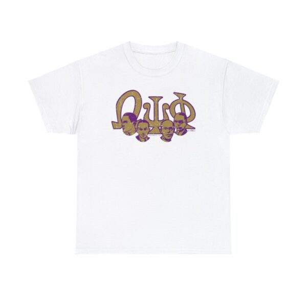 Kept Simple Team Omega Psi Phi - Unisex Heavy Cotton Tee - Image 2