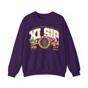 *CUSTOM* XI SIG - Unisex Heavy Blend™ Crewneck Sweatshirt