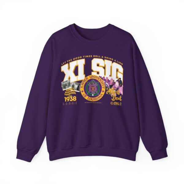 *CUSTOM* XI SIG - Unisex Heavy Blend™ Crewneck Sweatshirt