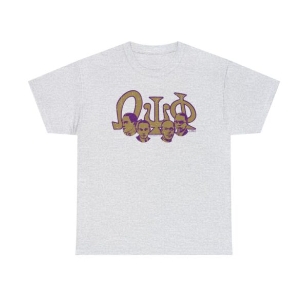 Kept Simple Team Omega Psi Phi - Unisex Heavy Cotton Tee - Image 3