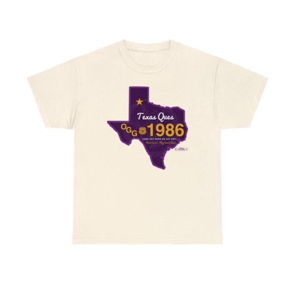 OGG Stated - Unisex Heavy Cotton Tee - Image 3