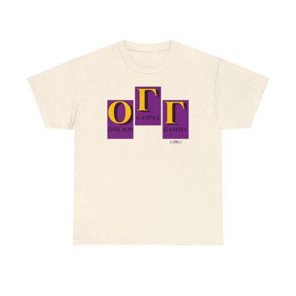 OGG Brotherhood - Unisex Heavy Cotton Tee - Image 4