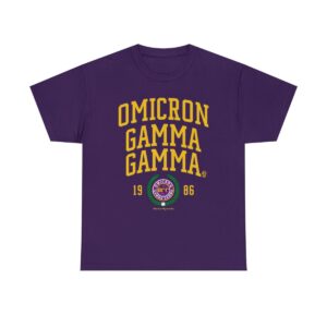 OGG Spelled OWT - Unisex Heavy Cotton Tee