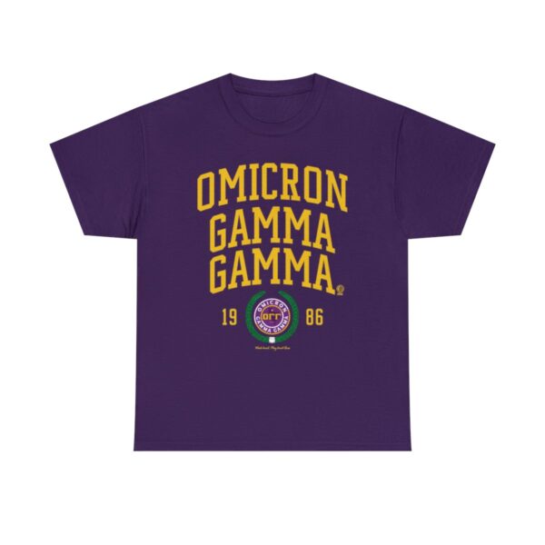 OGG Spelled OWT - Unisex Heavy Cotton Tee