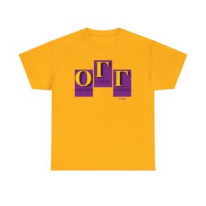 OGG Brotherhood - Unisex Heavy Cotton Tee