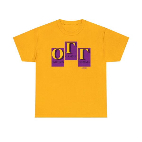 OGG Brotherhood - Unisex Heavy Cotton Tee