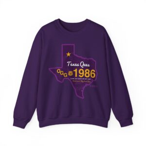 OGG Stated - Unisex Heavy Blend™ Crewneck Sweatshirt