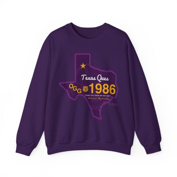 OGG Stated - Unisex Heavy Blend™ Crewneck Sweatshirt