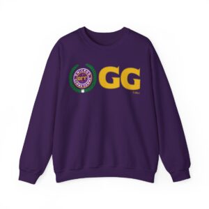 OGG Badge & Letters - Unisex Heavy Blend™ Crewneck Sweatshirt