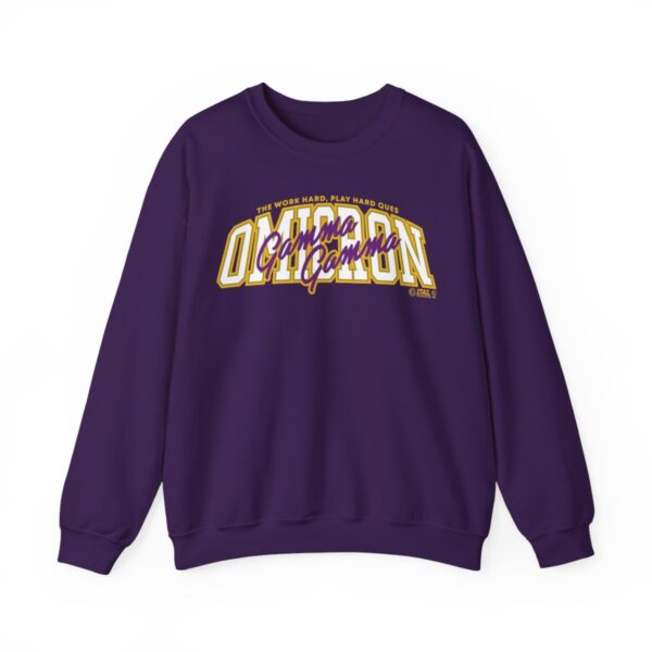 OGG Rounded Varsity - Unisex Heavy Blend™ Crewneck Sweatshirt