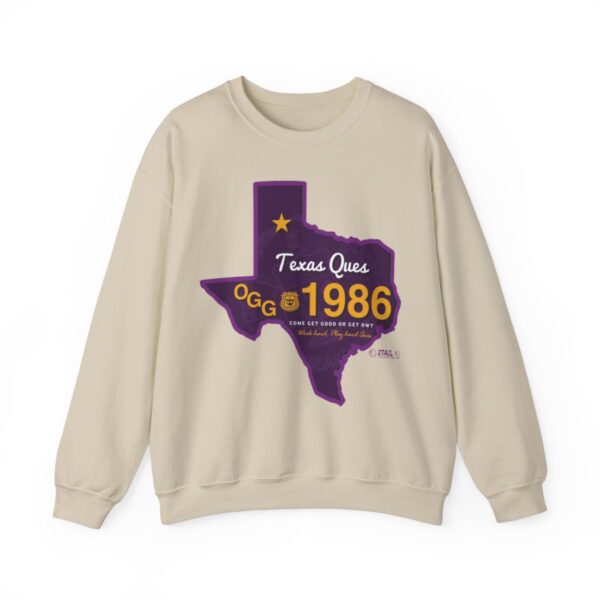 OGG Stated - Unisex Heavy Blend™ Crewneck Sweatshirt - Image 2