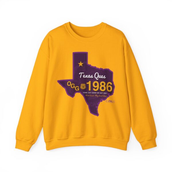 OGG Stated - Unisex Heavy Blend™ Crewneck Sweatshirt - Image 3