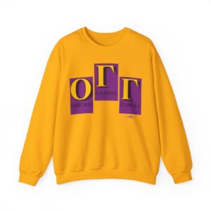 OGG Brotherhood - Unisex Heavy Blend™ Crewneck Sweatshirt