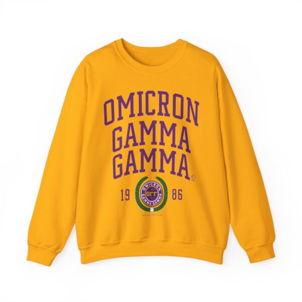 OGG Spelled OWT - Unisex Heavy Blend™ Crewneck Sweatshirt