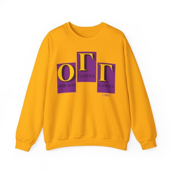 OGG Brotherhood - Unisex Heavy Blend™ Crewneck Sweatshirt