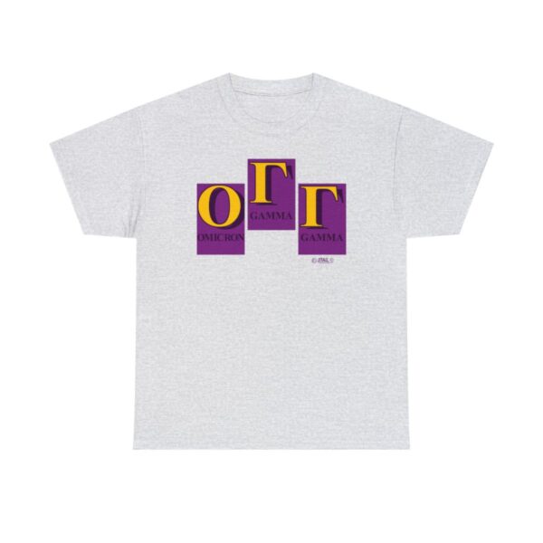 OGG Brotherhood - Unisex Heavy Cotton Tee - Image 3