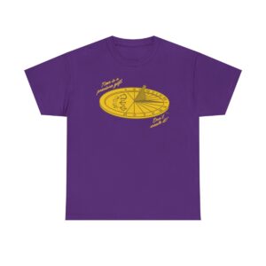 Sundail Omega Psi Phi - Unisex Heavy Cotton Tee