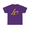 Legacy of Omega Psi Phi - Unisex Heavy Cotton Tee