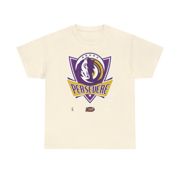 Omega Psi Phi Maveriq Persevered - Unisex Heavy Cotton Tee - Image 5
