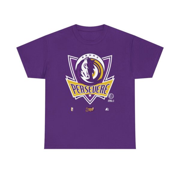 Omega Psi Phi Maveriq Persevered - Unisex Heavy Cotton Tee