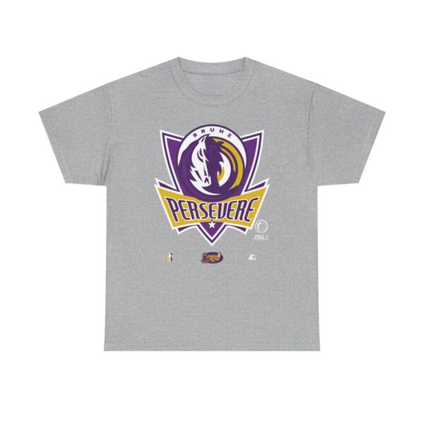 Omega Psi Phi Maveriq Persevered - Unisex Heavy Cotton Tee - Image 3