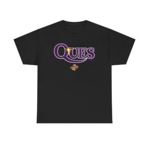 Ques in Tampa Omega Psi Phi - Unisex Heavy Cotton Tee
