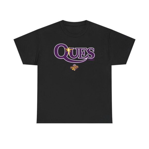 Ques in Tampa Omega Psi Phi - Unisex Heavy Cotton Tee