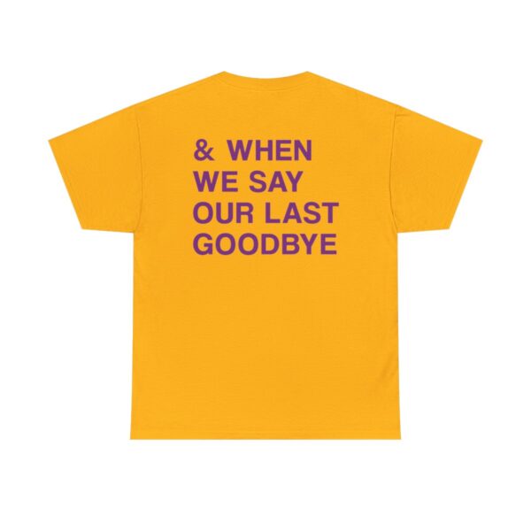Rest Well - Unisex Heavy Cotton Tee - Image 4