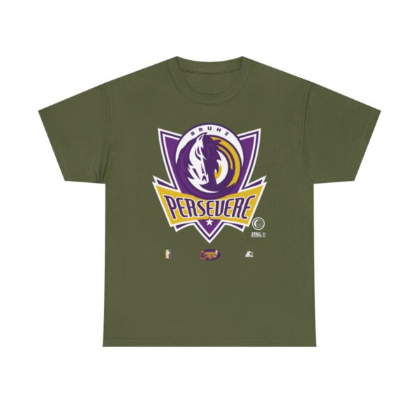 Omega Psi Phi Maveriq Persevered - Unisex Heavy Cotton Tee - Image 6