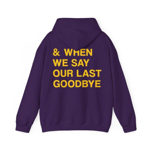 Rest Well - Unisex Heavy Blend™ Hooded Sweatshirt - Image 4